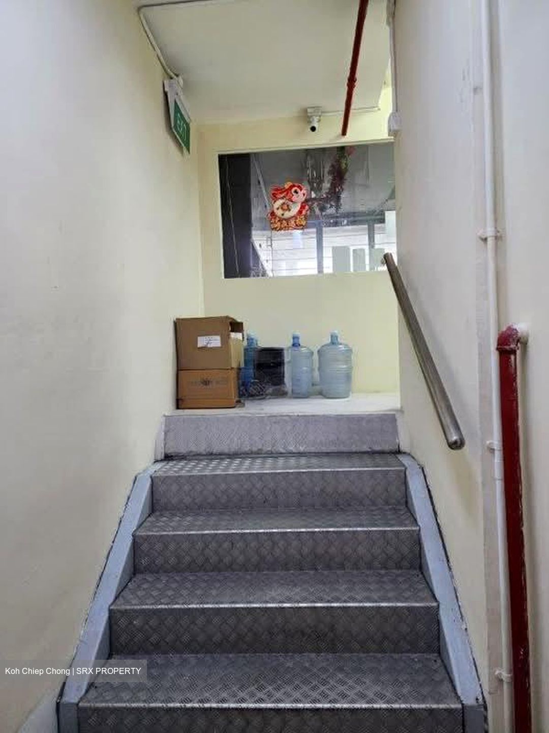 Woodlands East Industrial Estate (D25), Factory #592311061